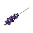 Felt Flower Ridderspoor paars