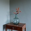 Felt Flower Tak Ilex oranje