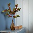 Sjaal met Verhaal Felt Flower Tak Holly Berry
