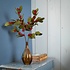 Sjaal met Verhaal Felt Flower Tak Holly Berry
