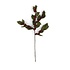 Sjaal met Verhaal Felt Flower Tak Holly Berry