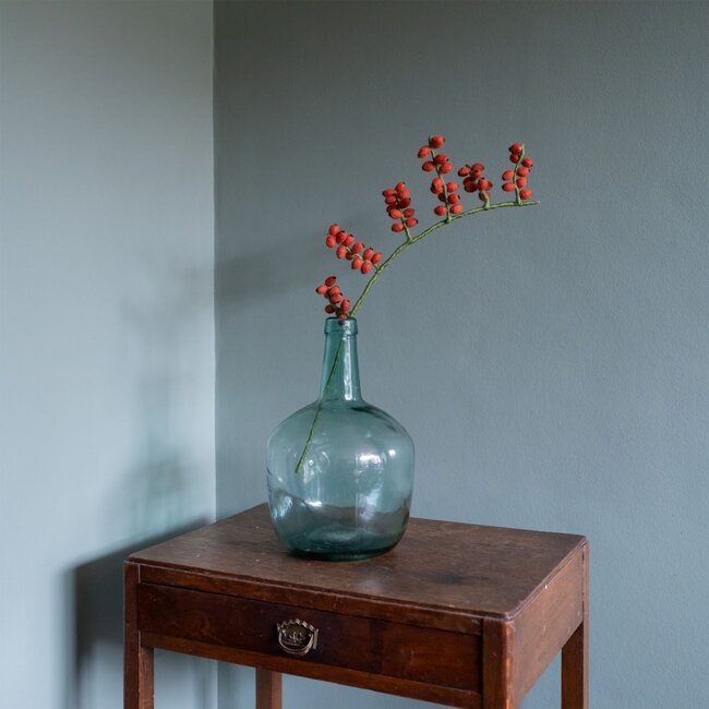 Felt Flower Tak Rozenbottel