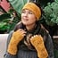 Handwarmer Granny Square oker