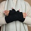 Handwarmer Granny Square black