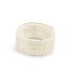 Headband Granny Square creme