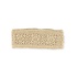 Sjaal met Verhaal Headband Granny Square beige