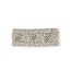 Headband Granny Square light grey