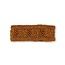 Headband Granny Square cognac