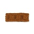 Sjaal met Verhaal Headband Granny Square cognac