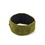 Headband Granny Square army green