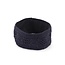 Headband Granny Square dark blue