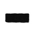 Sjaal met Verhaal Headband Granny Square black