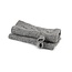 Handwarmer Cable grey