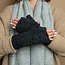 Handwarmer Cable antraciet