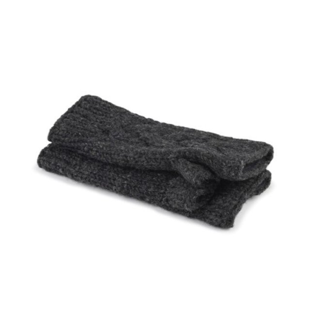 Handwarmer Cable antraciet