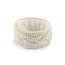 Headband Cable creme
