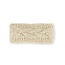 Headband Cable creme