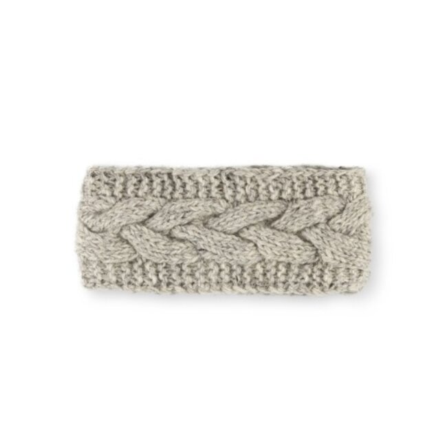 Headband light grey