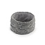 Headband  Cable grey