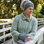 Headband  Cable grey