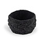 Headband  Cable antraciet