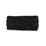 Headband  Cable antraciet