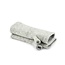 Handwarmer Cosy unisex light grey