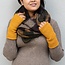 Handwarmer Cosy unisex oker