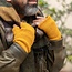 Handwarmer Cosy unisex oker