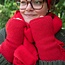 Handwarmer Cosy unisex red
