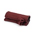 Sjaal met Verhaal Handwarmer Cosy unisex bordeaux