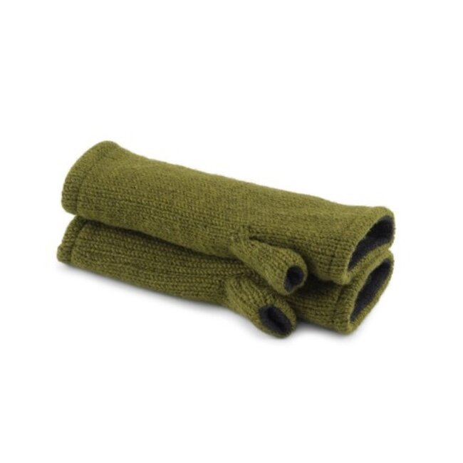 Handwarmer Cosy unisex army green