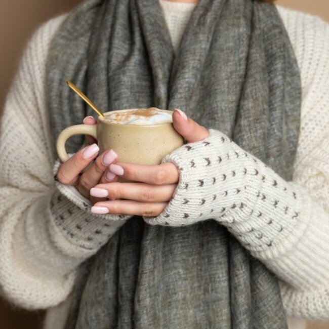 Handwarmer Lovely beige