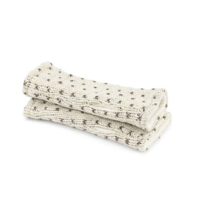 Sjaal met Verhaal Handwarmer Lovely beige