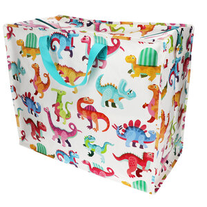 Rex London Jumbo bag Baby Dinos