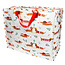 Rex London Riesentasche Festive Sausage Dog