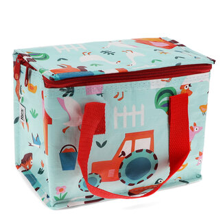 Rex London Lunch bag Farmyard