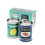 Rex London Salt and Pepper Shakers Lemons and Harissa Set of 2