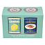 Salt and Pepper Shakers Lemons and Harissa Set of 2