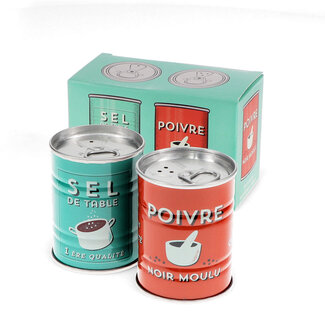 Rex London Salz- und Pfefferstreuer Sel and Poivre Set of 2