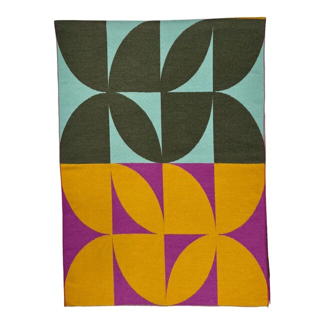 Schal Cashmere Mix Retro turgenta