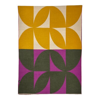 Pure & Cozy Schal Cashmere Mix Retro turgenta