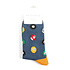 Miss Sparrow Männer-Socken Bamboo Pool Balls navy