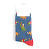 Miss Sparrow Mens Socks Bamboo Jolly Jurassic navy