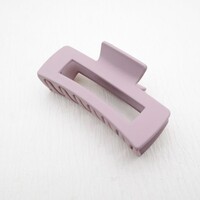 Red Cuckoo Haarklammer Matte blush