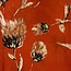Schal Dusty Miller rust
