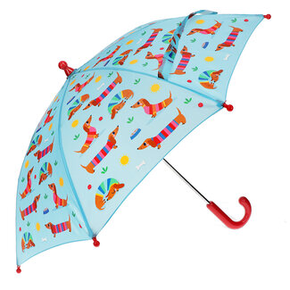 Rex London Kinder-Regenschirm Sausage Dog