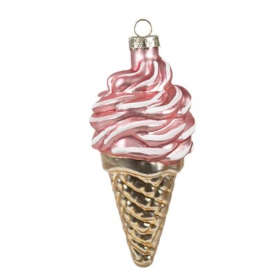 Clayre & Eef Weihnachtsdekoration Icecream