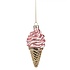 Clayre & Eef Weihnachtsdekoration Icecream