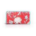 A Spark of Happiness Wallet Ming red